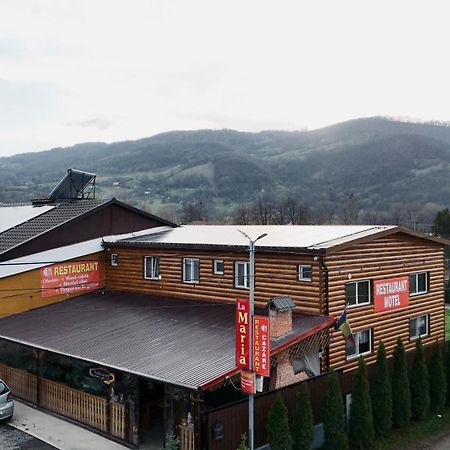 La Maria Motel Vársonkolyos Kültér fotó