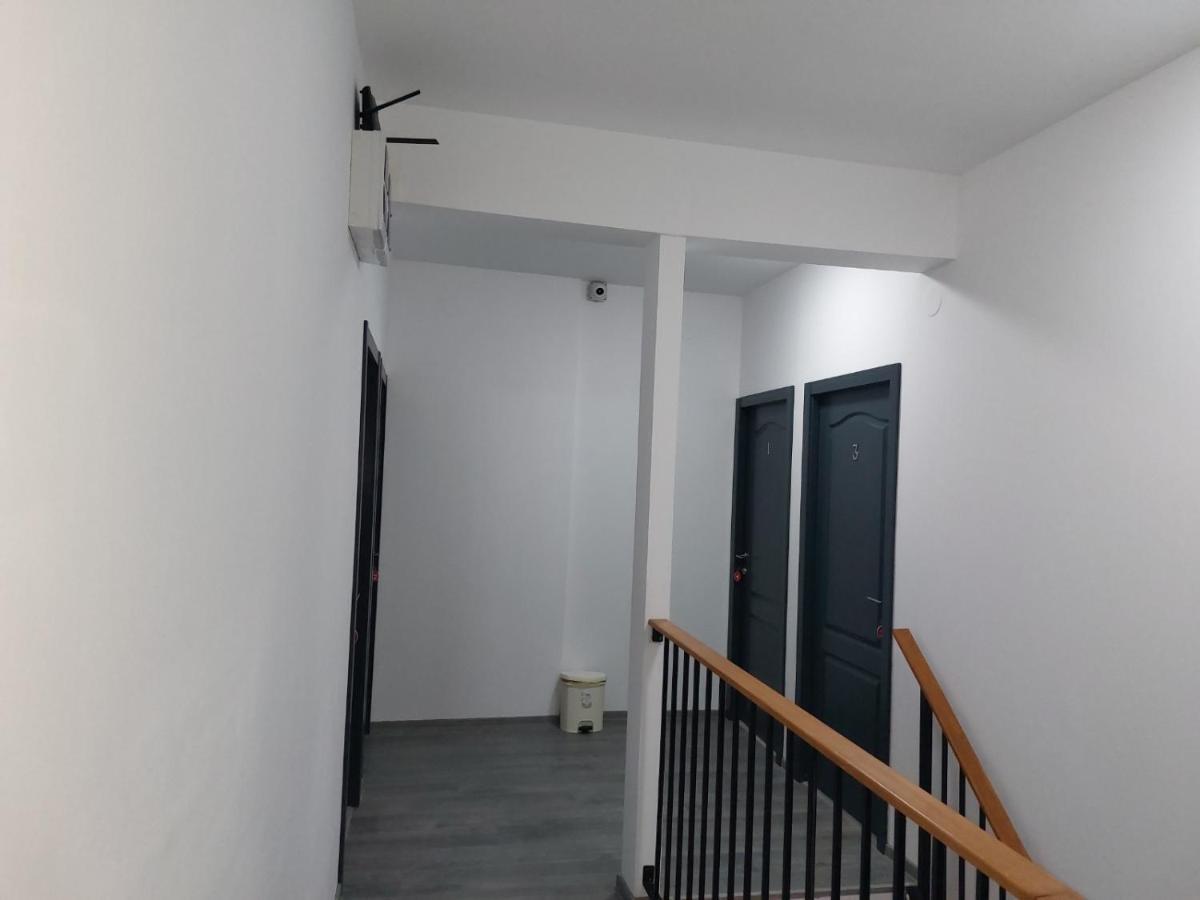 La Maria Motel Vársonkolyos Kültér fotó